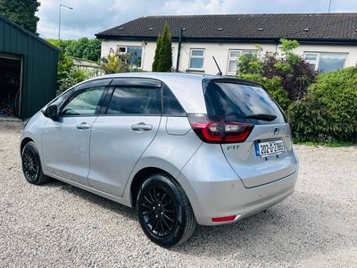 2020 Honda Fit