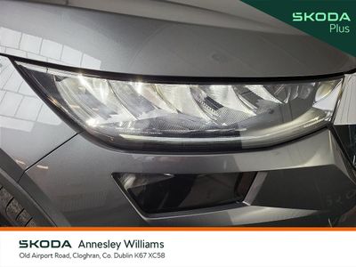 2022 Skoda Kodiaq