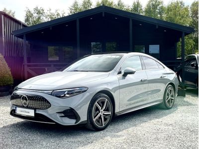 2025 Mercedes-Benz CLA Class