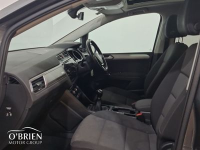 2018 Volkswagen Touran