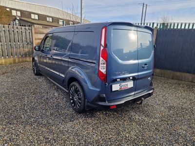 2019 Ford Transit Connect