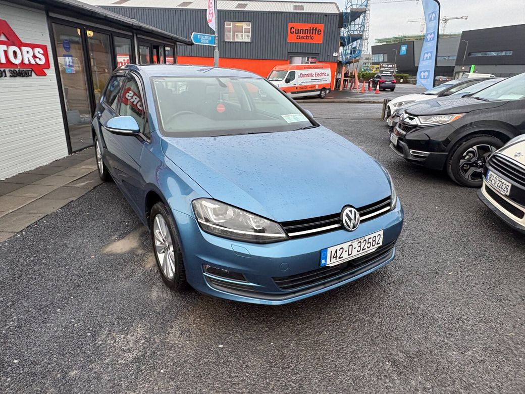 2014 Volkswagen Golf
