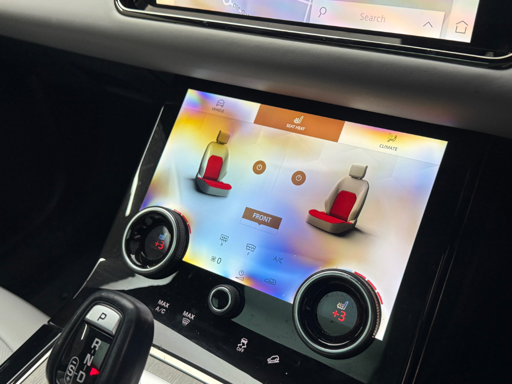 2022 Land Rover Range Rover Evoque