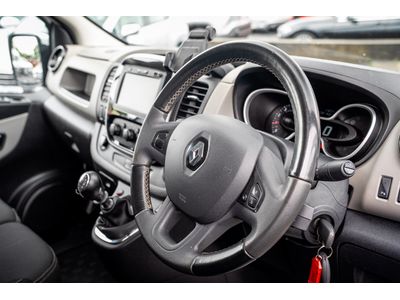 2019 Renault Trafic