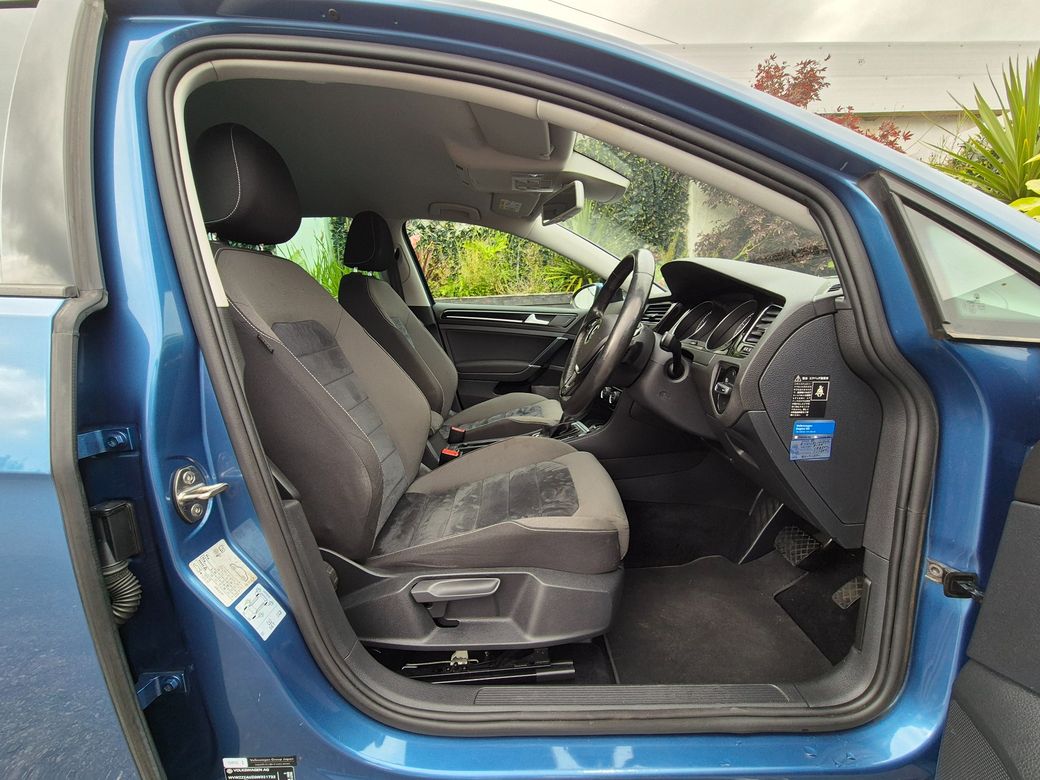 2016 Volkswagen Golf