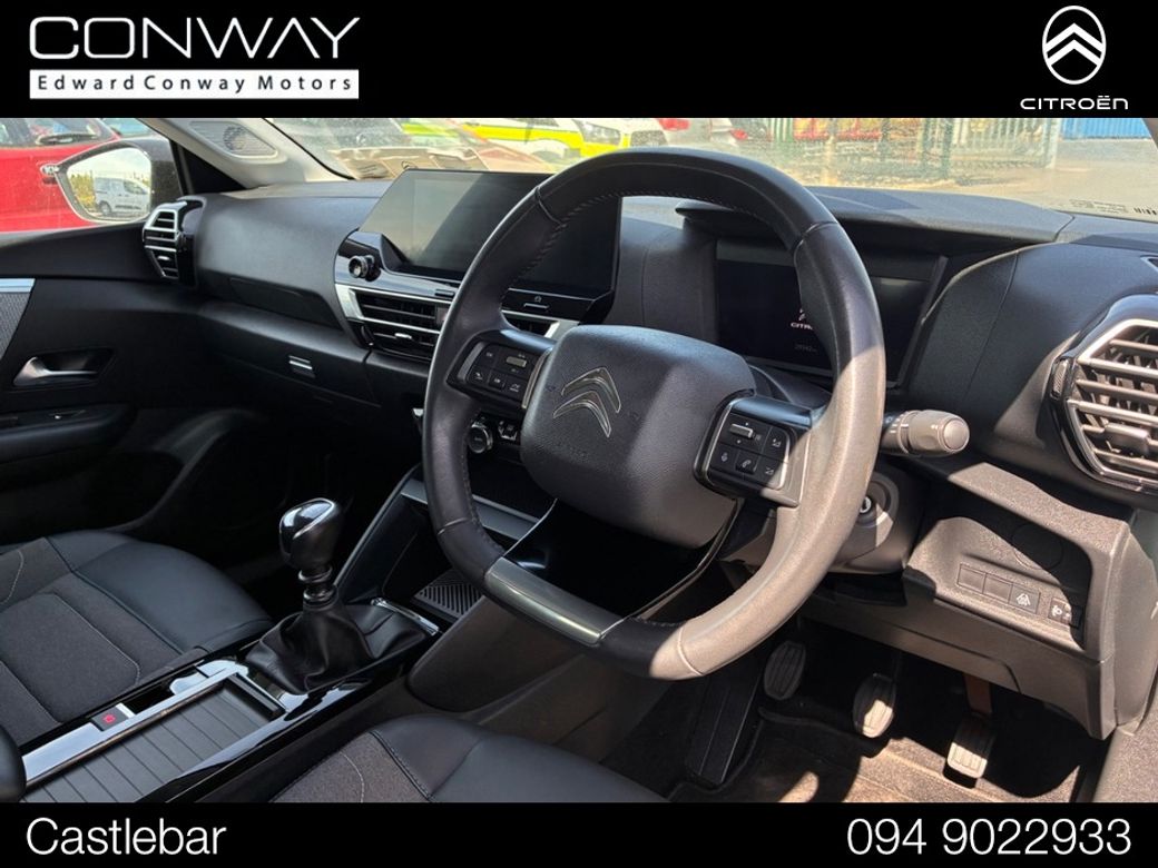 2024 Citroen C4