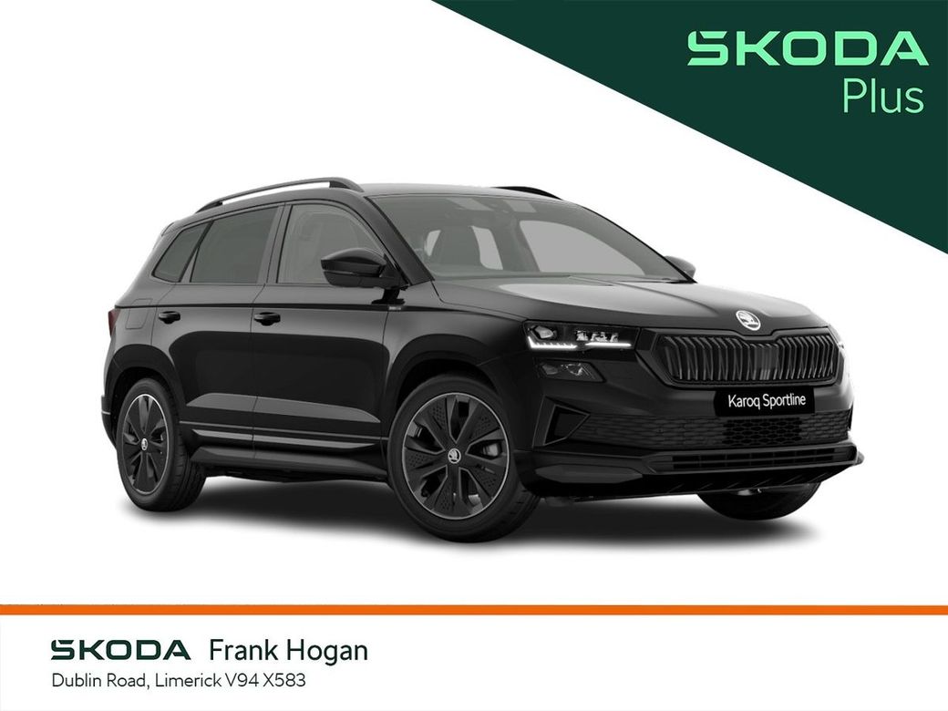 2026 Skoda Karoq