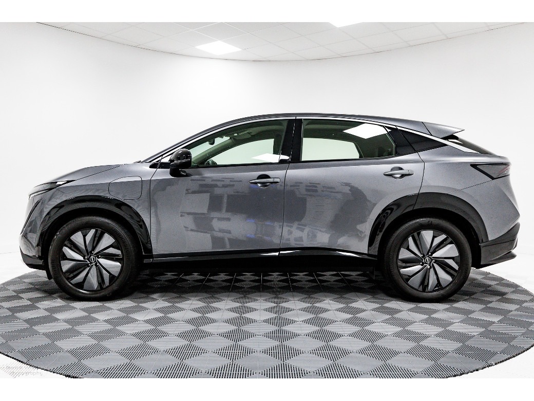 2024 Nissan Ariya