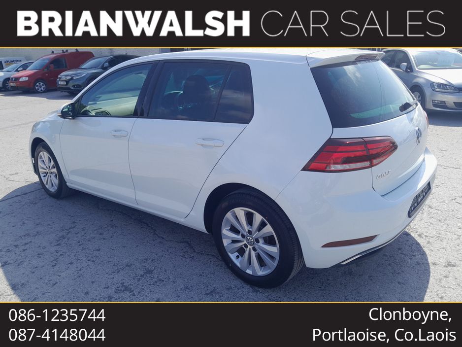 2018 Volkswagen Golf