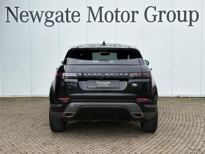 2022 Land Rover Range Rover Evoque