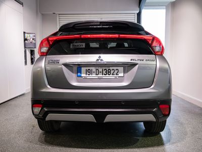 2019 Mitsubishi Eclipse