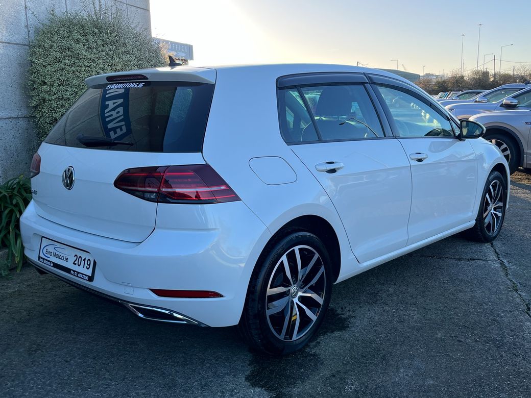 2019 Volkswagen Golf