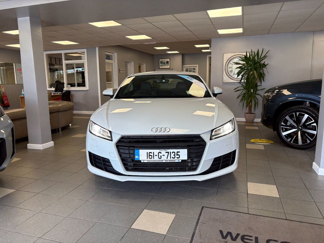 2016 Audi TT