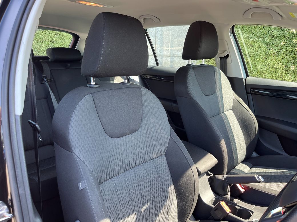 2020 Skoda Octavia