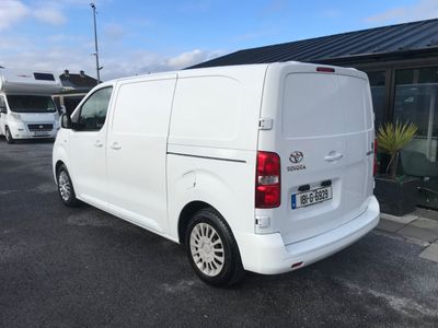 2018 Toyota Proace