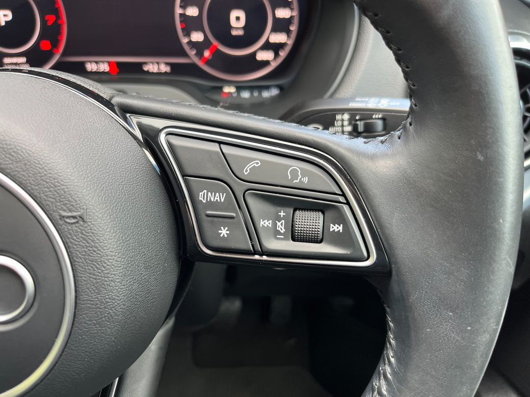 2019 Audi Q2