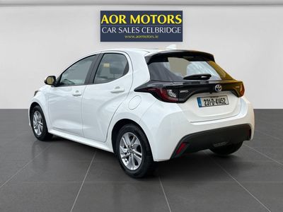 2023 Toyota Yaris