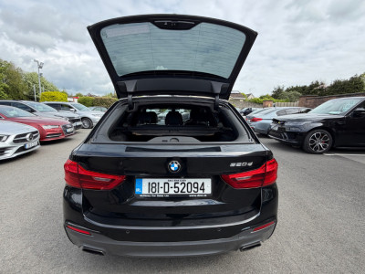 2018 BMW 5 Series