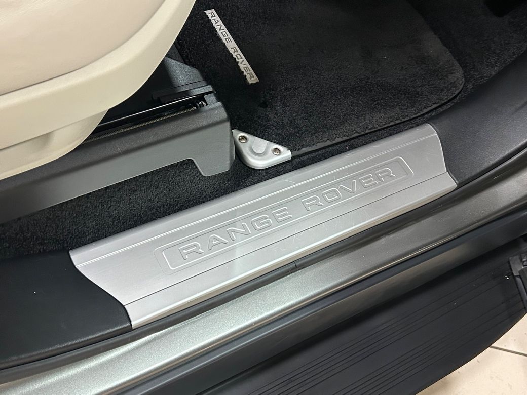 2019 Land Rover Range Rover