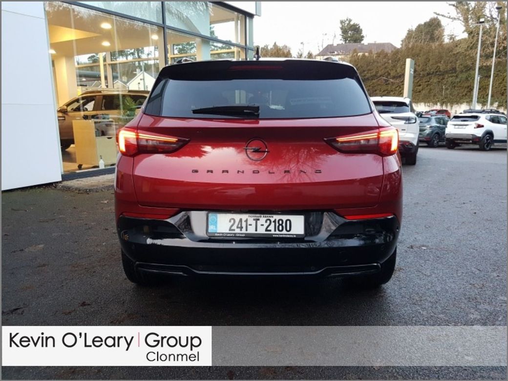 2024 Opel Grandland X