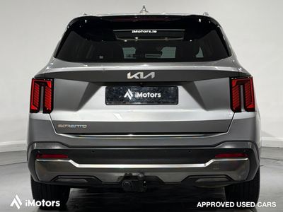 2024 Kia Sorento