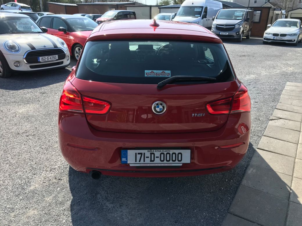 2016 BMW 1 Series