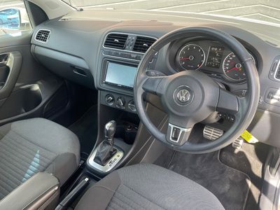 2013 Volkswagen Polo