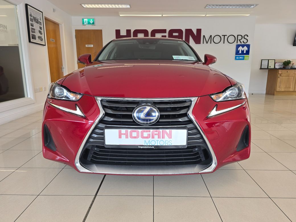 2018 Lexus IS