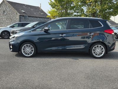 2017 Kia Carens