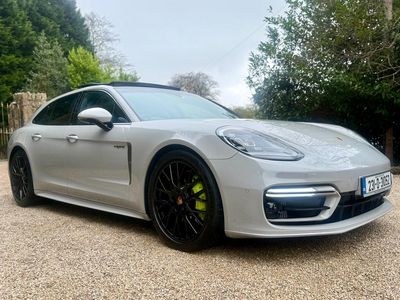2023 Porsche Panamera