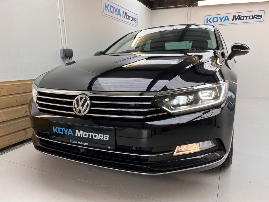 2018 Volkswagen Passat