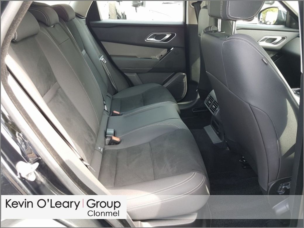 2020 Land Rover Range Rover Velar