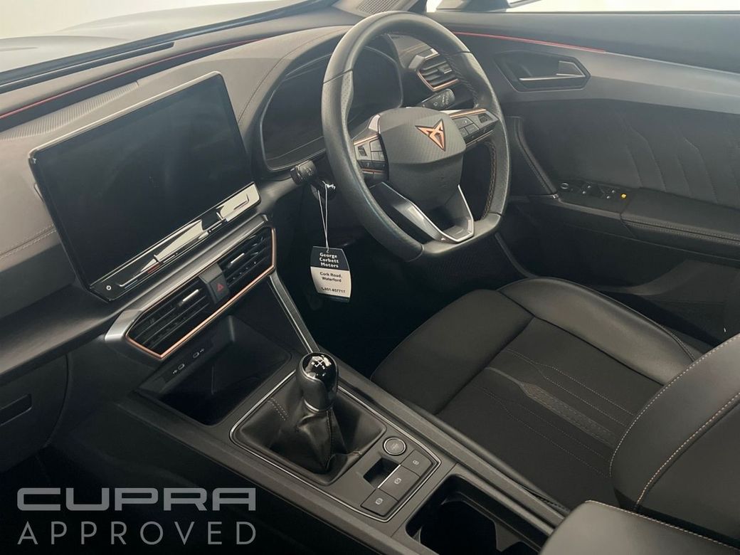 2023 Cupra Formentor