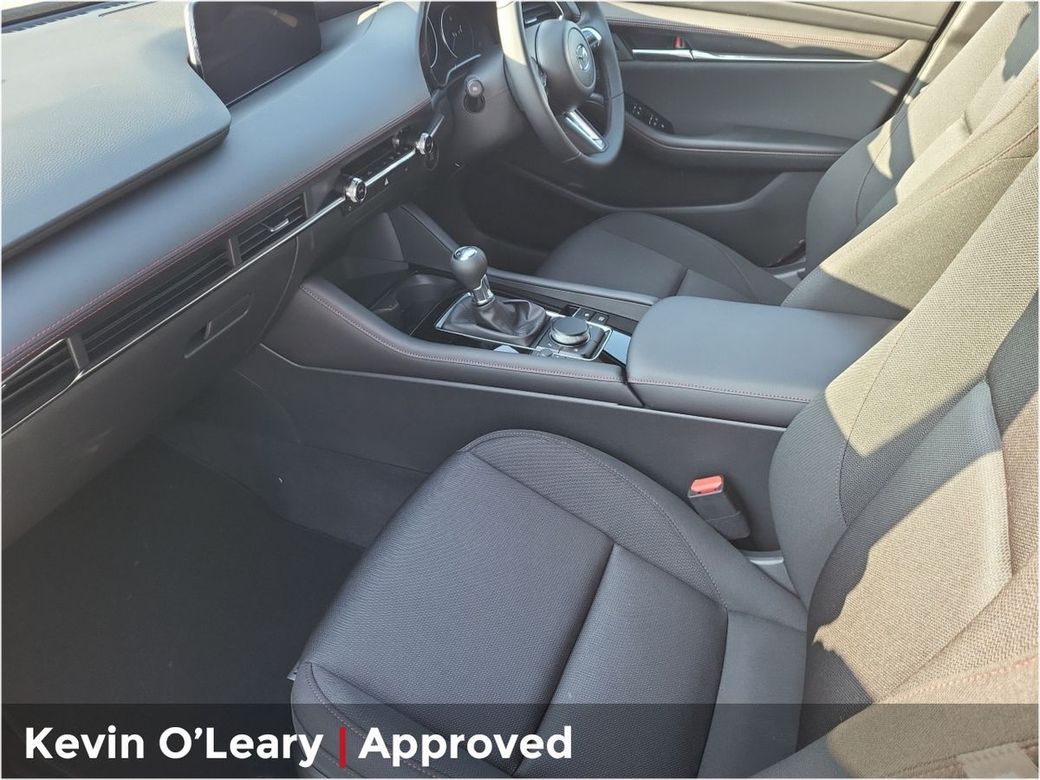 2026 Mazda Mazda3
