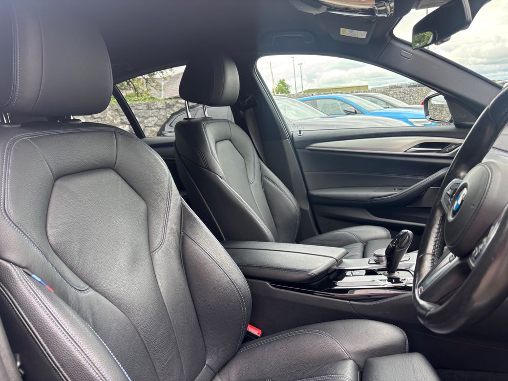 2019 BMW 5 Series