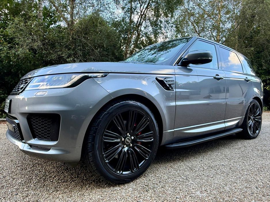 2021 Land Rover Range Rover Sport