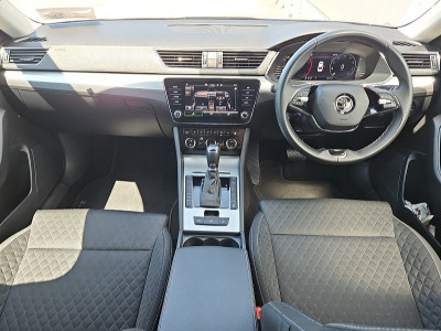 2024 Skoda Superb