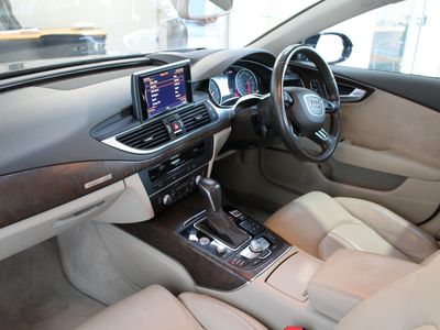 2016 Audi A7