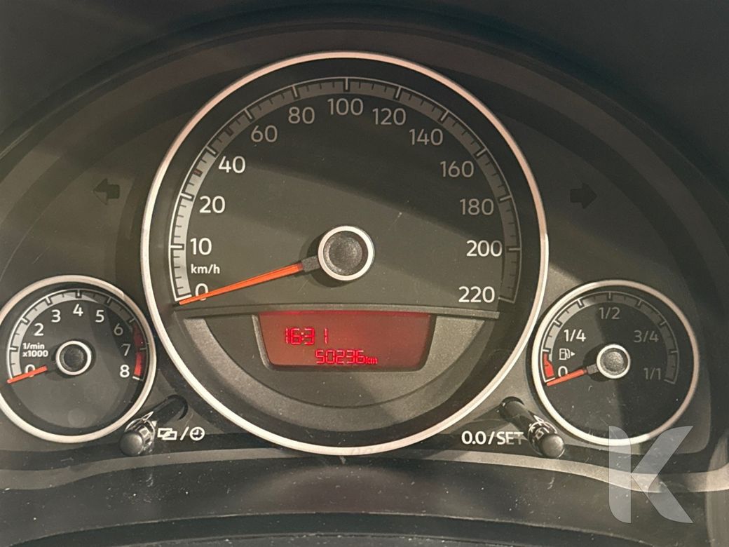 2020 Volkswagen up!