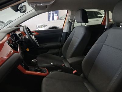 2019 Volkswagen Polo