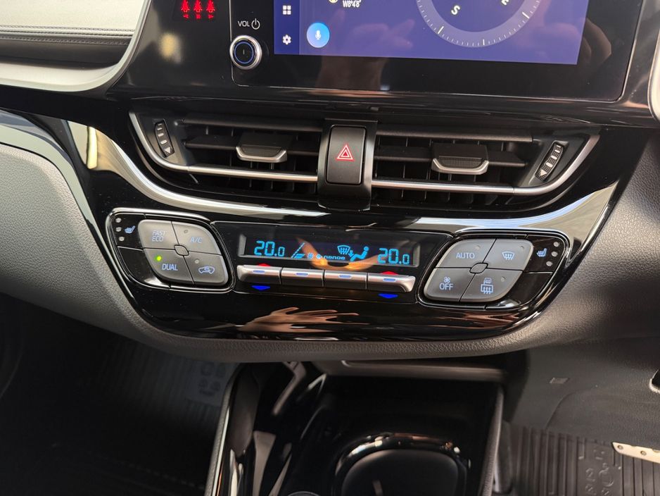 2023 Toyota C-HR