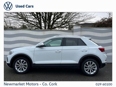 2023 Volkswagen T-Roc