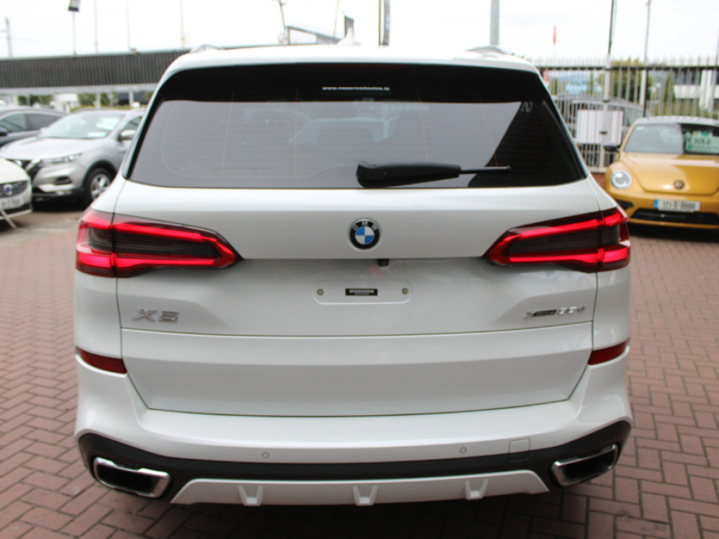 2020 BMW X5