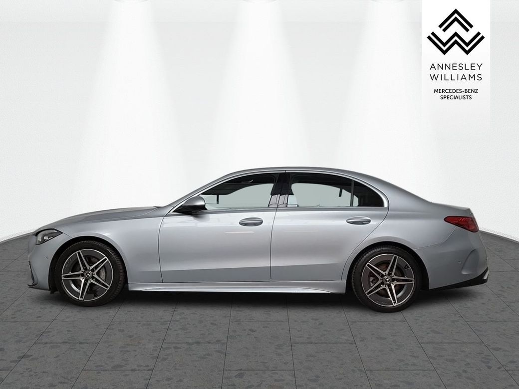 2022 Mercedes-Benz C Class