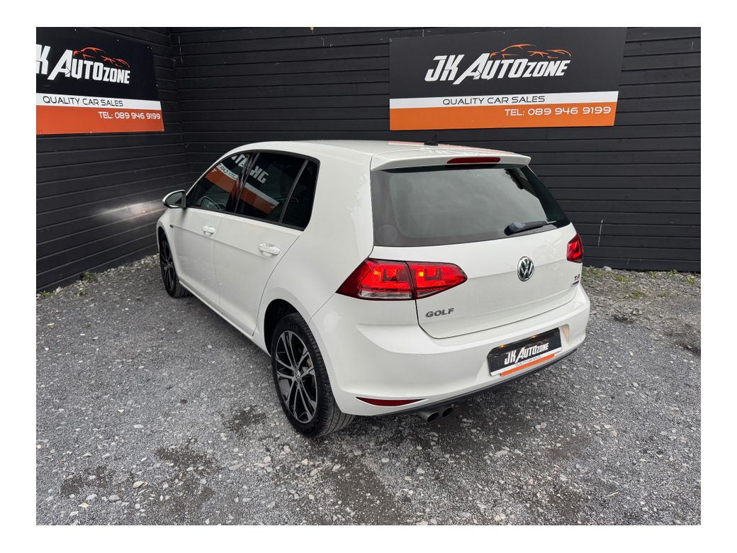 2015 Volkswagen Golf