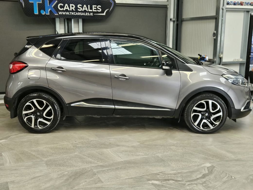 2014 Renault Captur