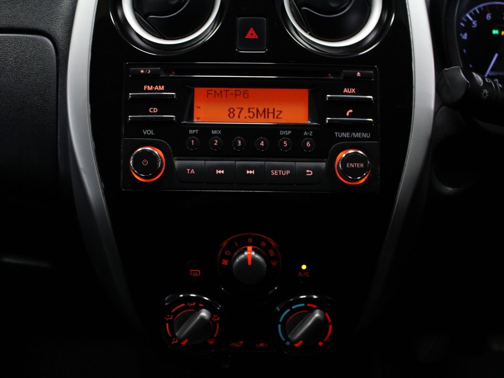 2015 Nissan Note