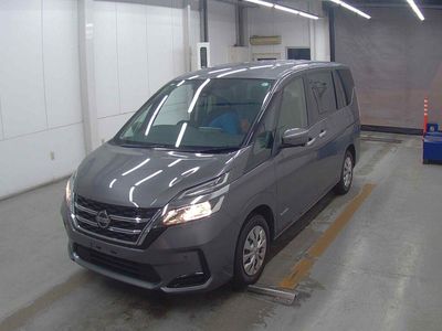2022 Nissan Serena