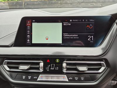 2022 BMW 1 Series