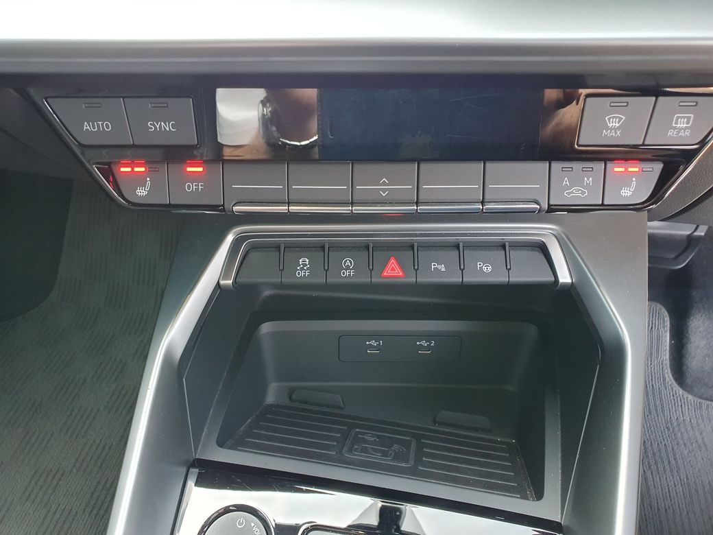 2021 Audi A3